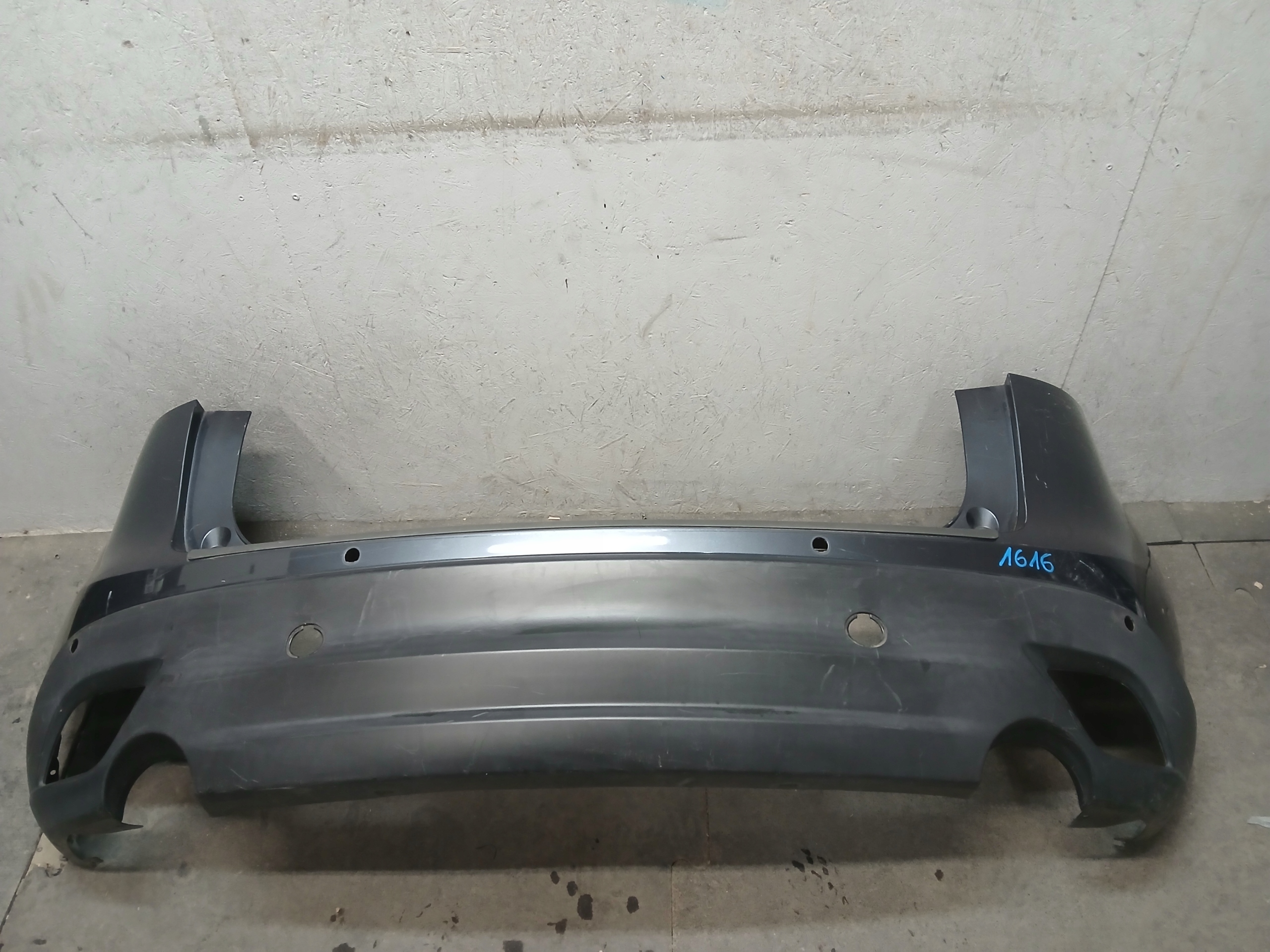Paraurti posteriore MAZDA CX5 CX-5 CX 5 e 1 12-17