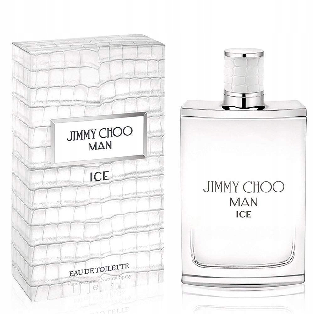 Jimmy Choo Man Ice Edt Objem: 30 ML Pro Muže