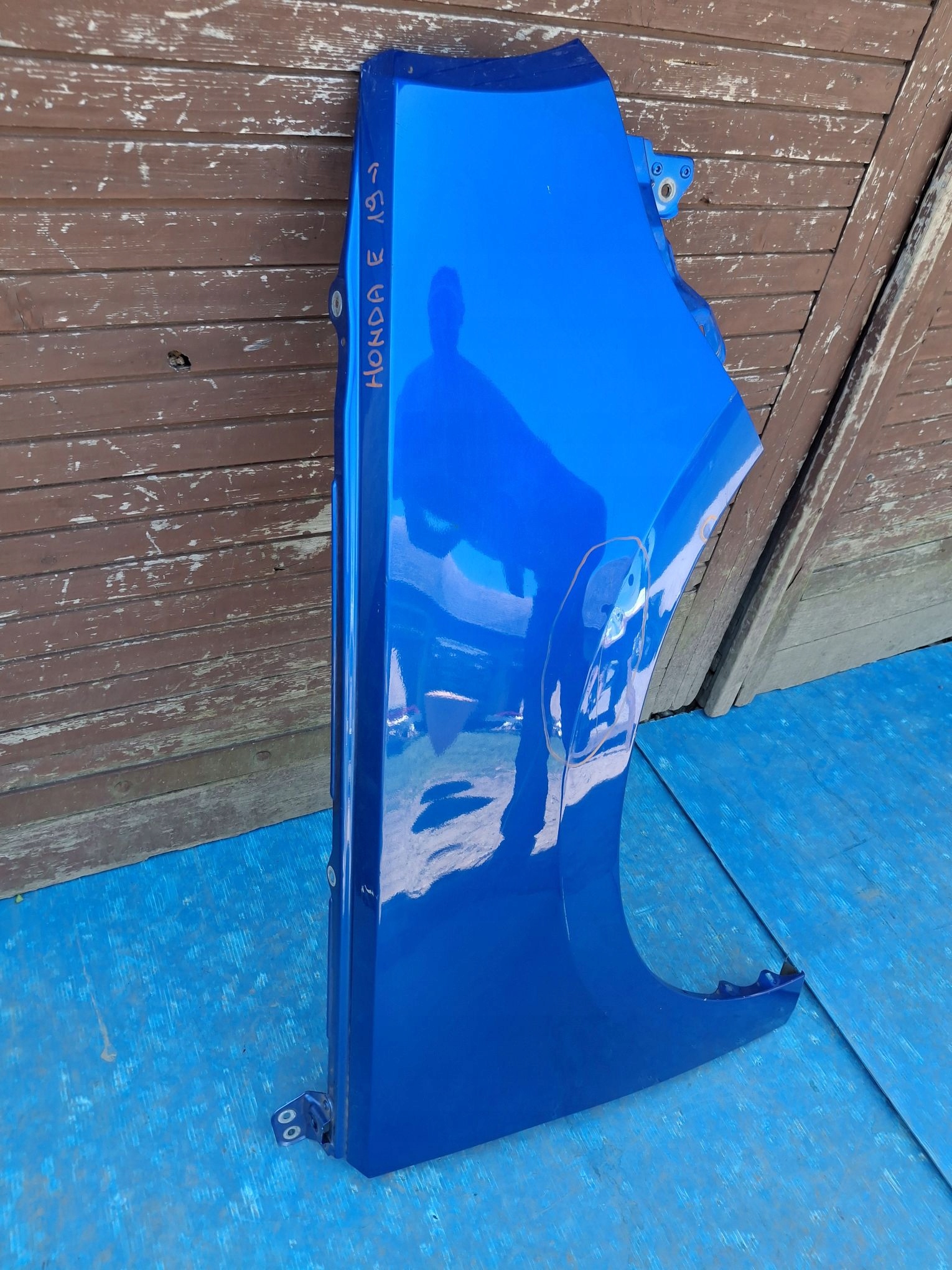 fender right front HONDA E 2019R->
