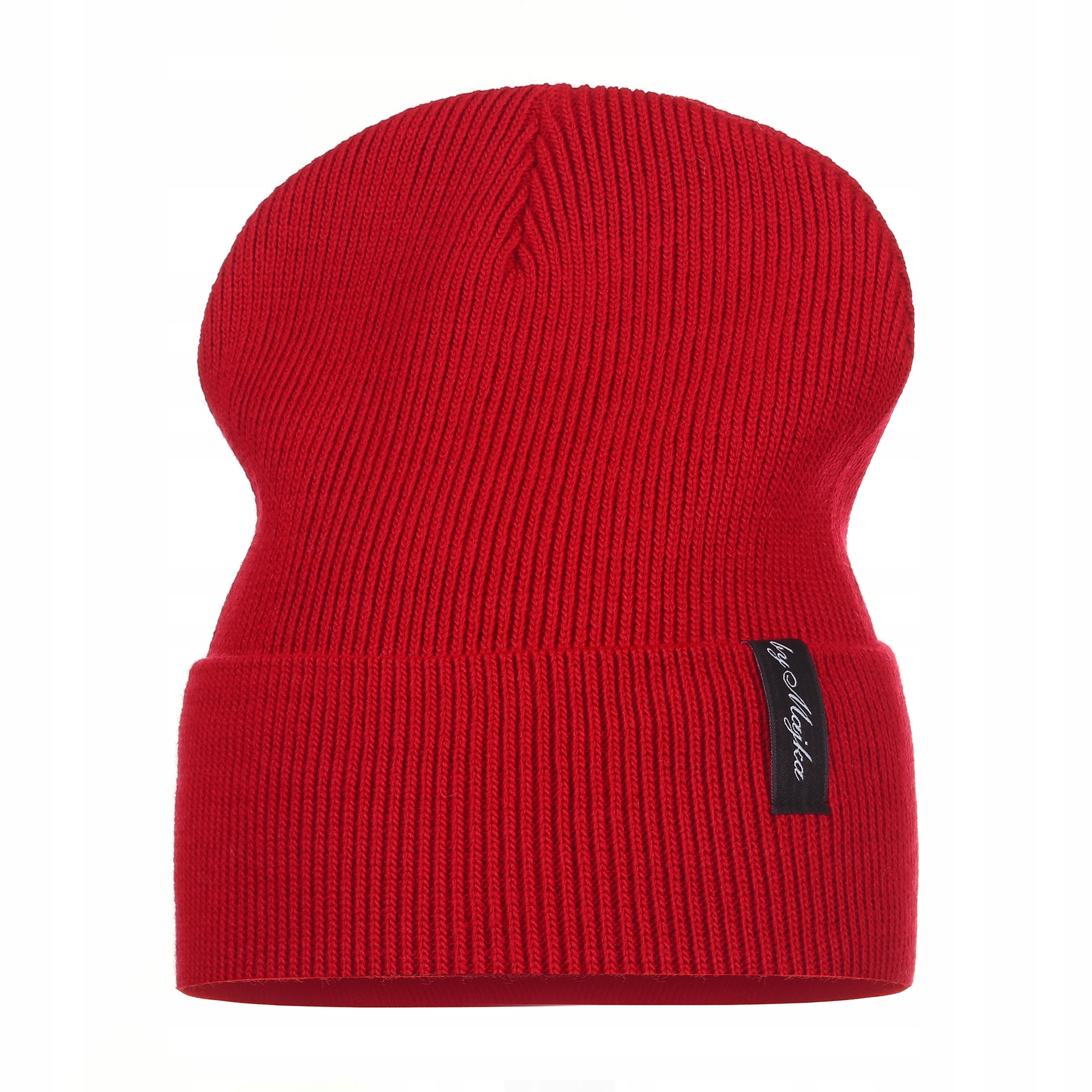 

Modna Czapka Damska Majka Beanie Jesienna Zimowa