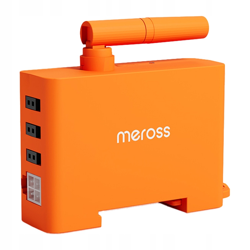 Inteligentní Wi-Fi monitor spotřeby energie Meross EM06P-EU