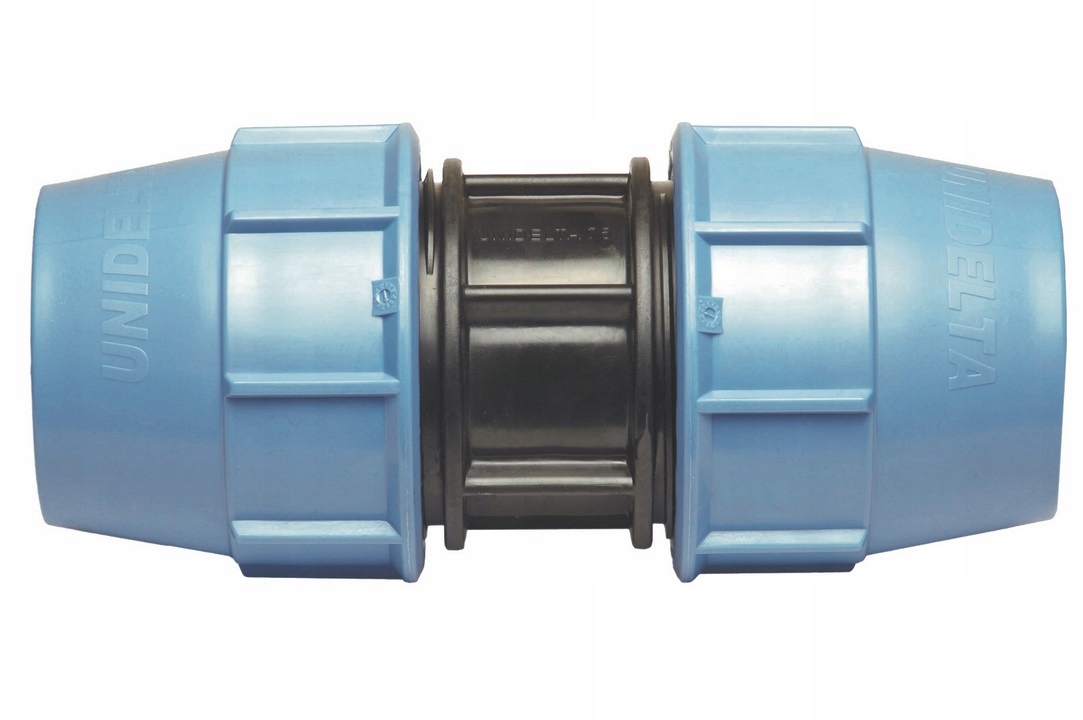 

mufka skręcana złączka pe 32 x 32 łącznik 32 mm