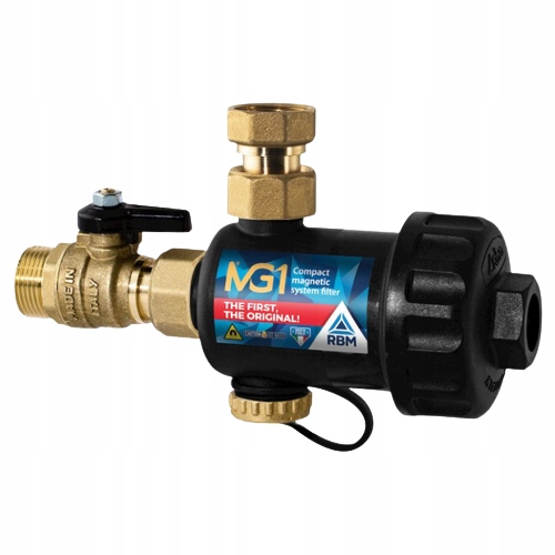 Separátor nečistôt Rbm MG1 30700500