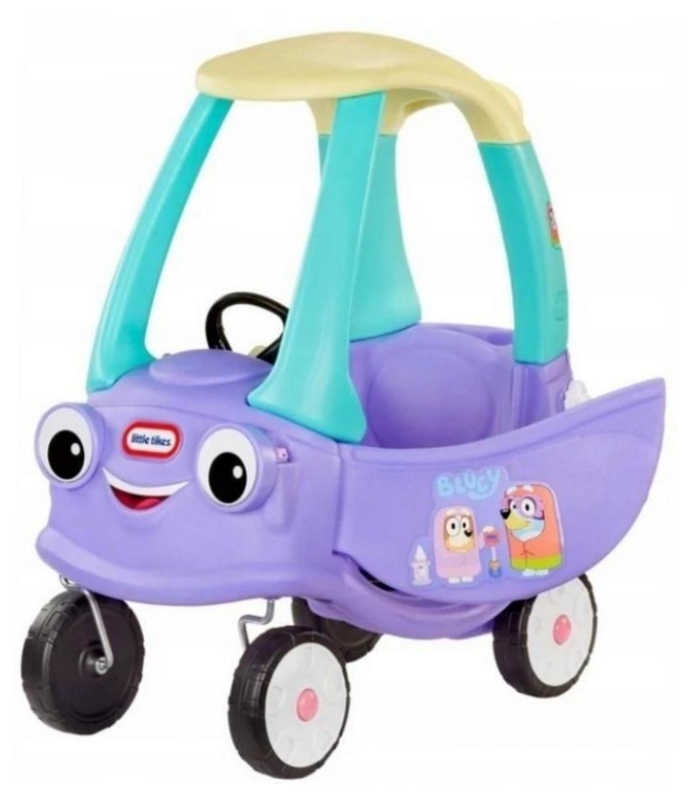 Cozy Coupe Jeżdzik Bluey