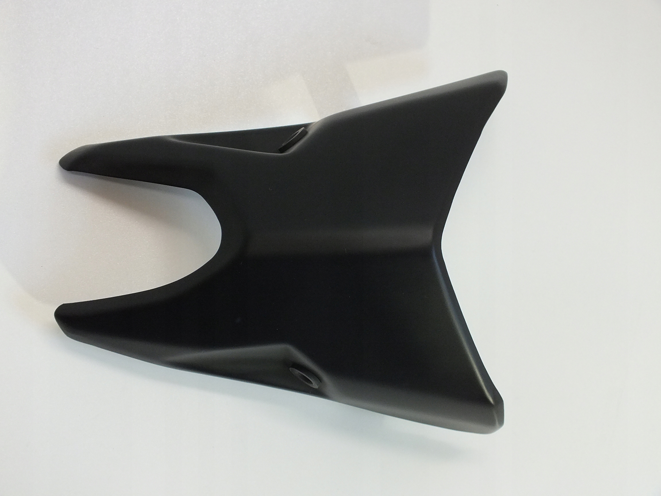 77K7 - Кришка глушника Kawasaki ліва з 1000 Z1000 14-20