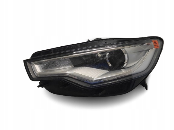 AUDI A6 C7 11-14 LAMPA LEWA PRZÓD XENON 4G0941753E -CZĘŚCI
