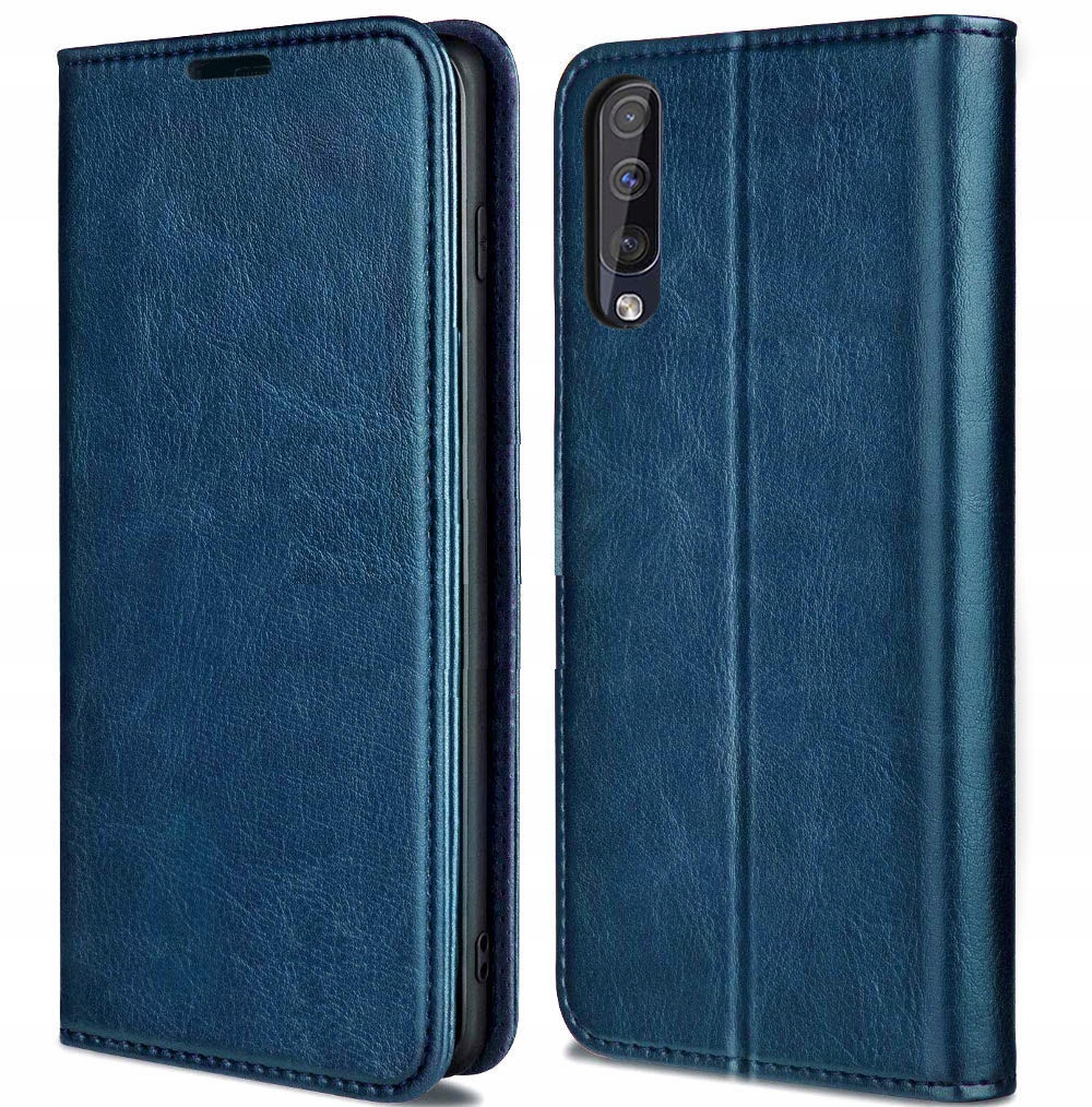 ETUI SKÓRZANE MAGNETYCZNE DO SAMSUNG A50 / A30s Kod producenta skin5