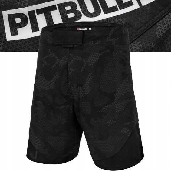 Męskie Spodenki treningowe Pitbull treningowe Mesh Performance Pro plus 3XL