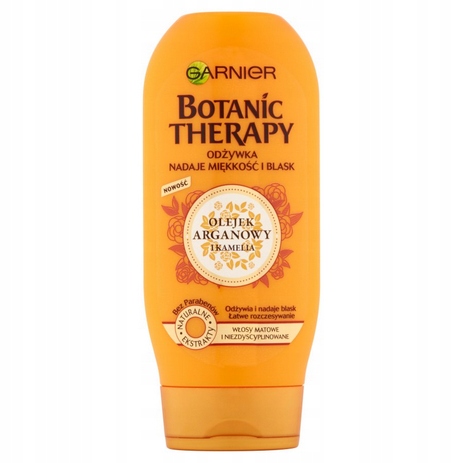 

Garnier Odżywka Do Włosów Matowych Olejek Arganowy