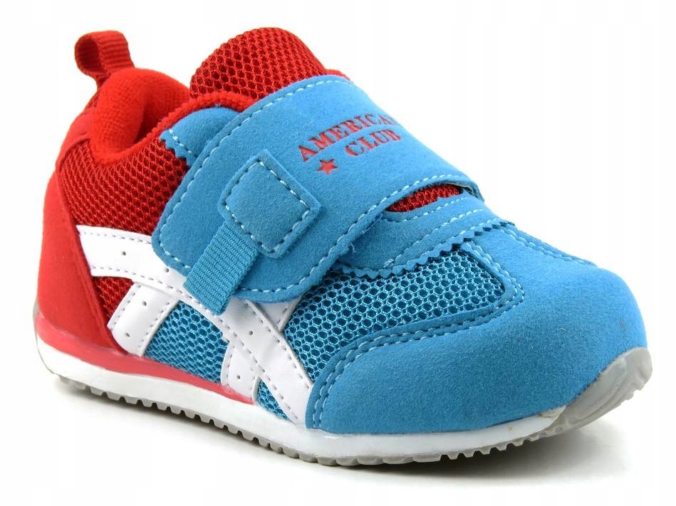 

Adidasy Dziecięce American Club ES14 Sport Buciki