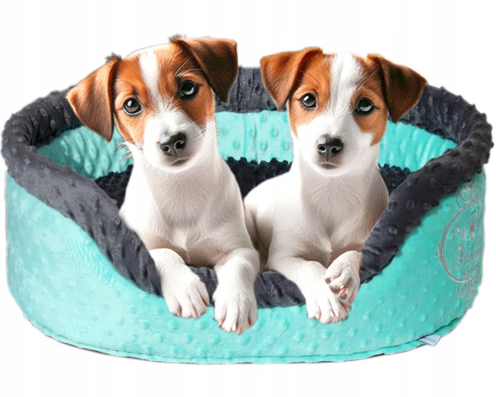 Potah pelíšek , kotec na spaní pro Jack Russell teriéra, maltézáka