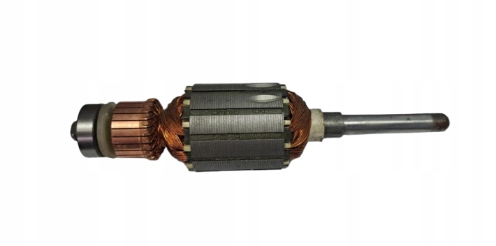 Zelmer Wirnik Do Odkurzacza 84.1400 Z Łożyskiem FŁT4 6000Z