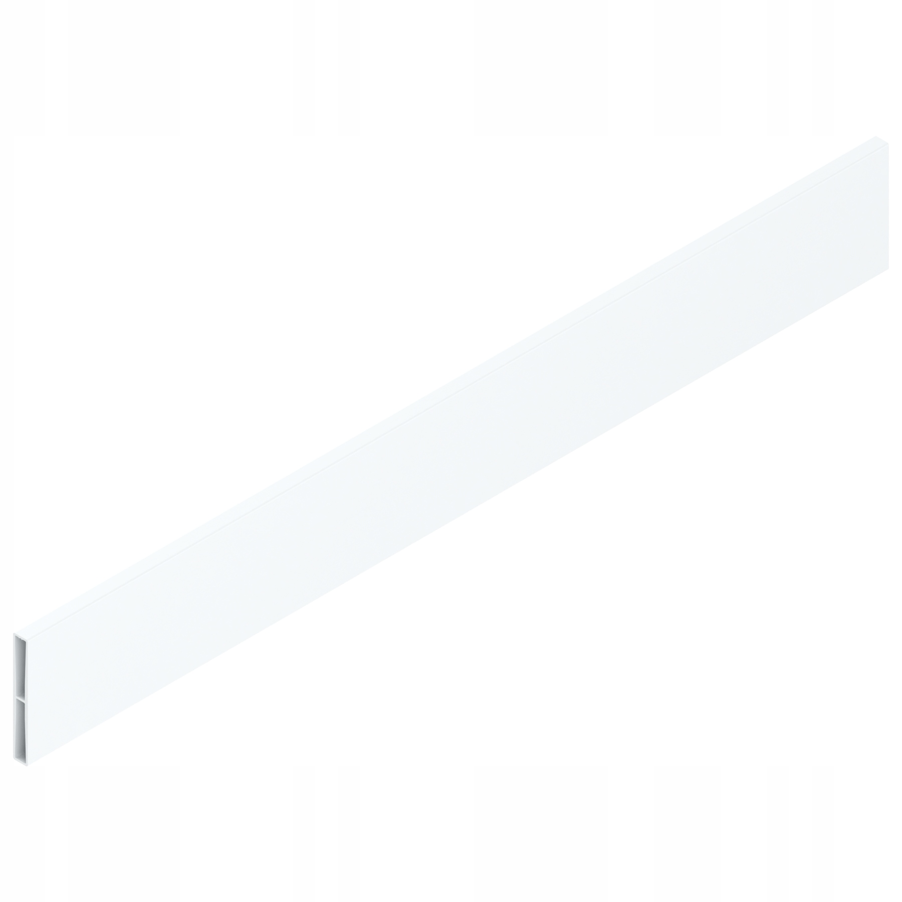 BLUM Z37A617C element dekoracyjny metalowy biały