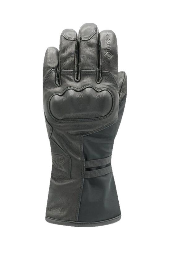 Racer Echo Grip Gtx Black Motocyklové rukavice Na Darček