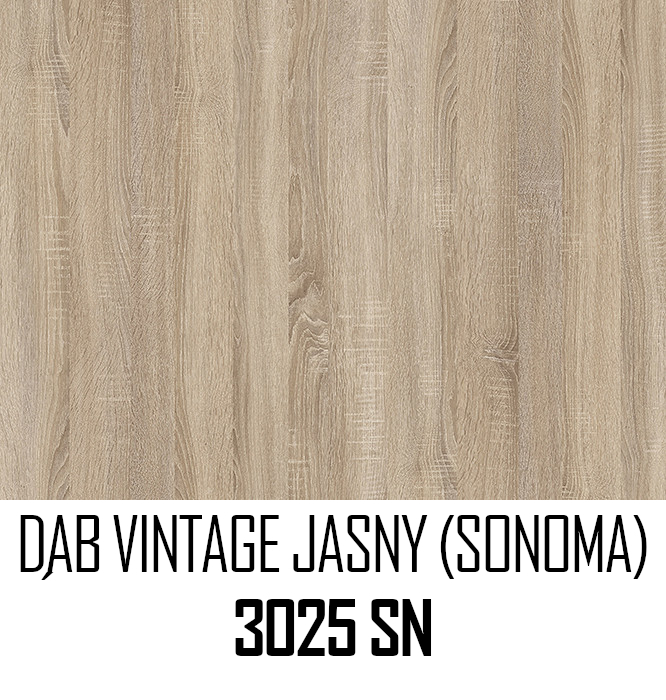 PÓŁKA MEBLOWA ŚCIENNA WISZĄCA KOMPLET 3 SZT PÓŁEK DĄB SONOMA + KOŁKI Marka Shopsystem