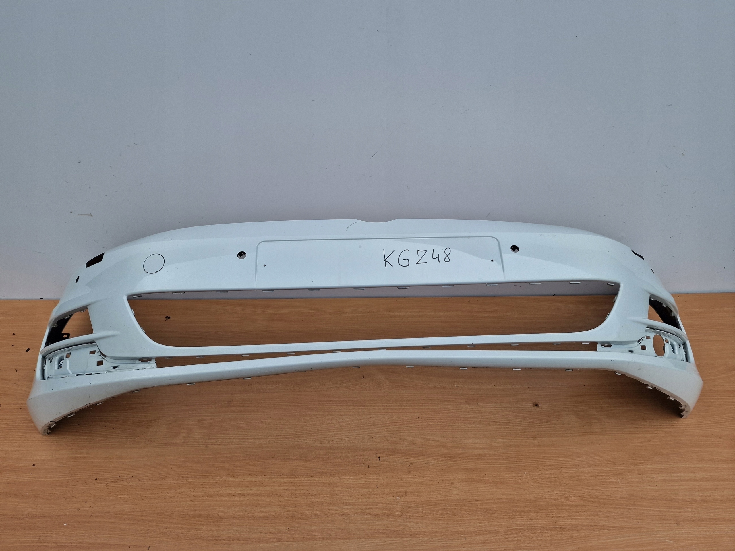 VW VOLKSWAGEN GOLF VII 7 bumper front PDC washers