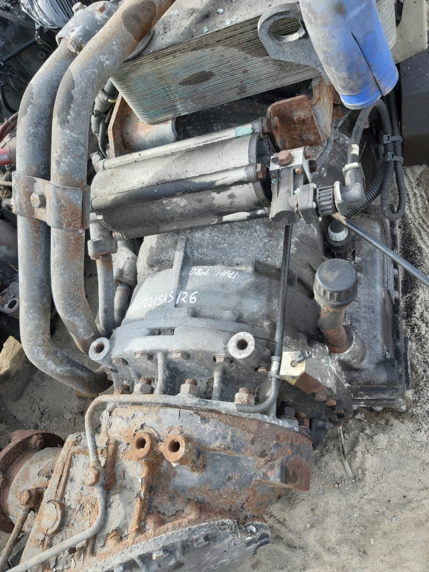 gearbox, KATOWA 6 HP 502 C AUTOBUS ECOMAT 2
