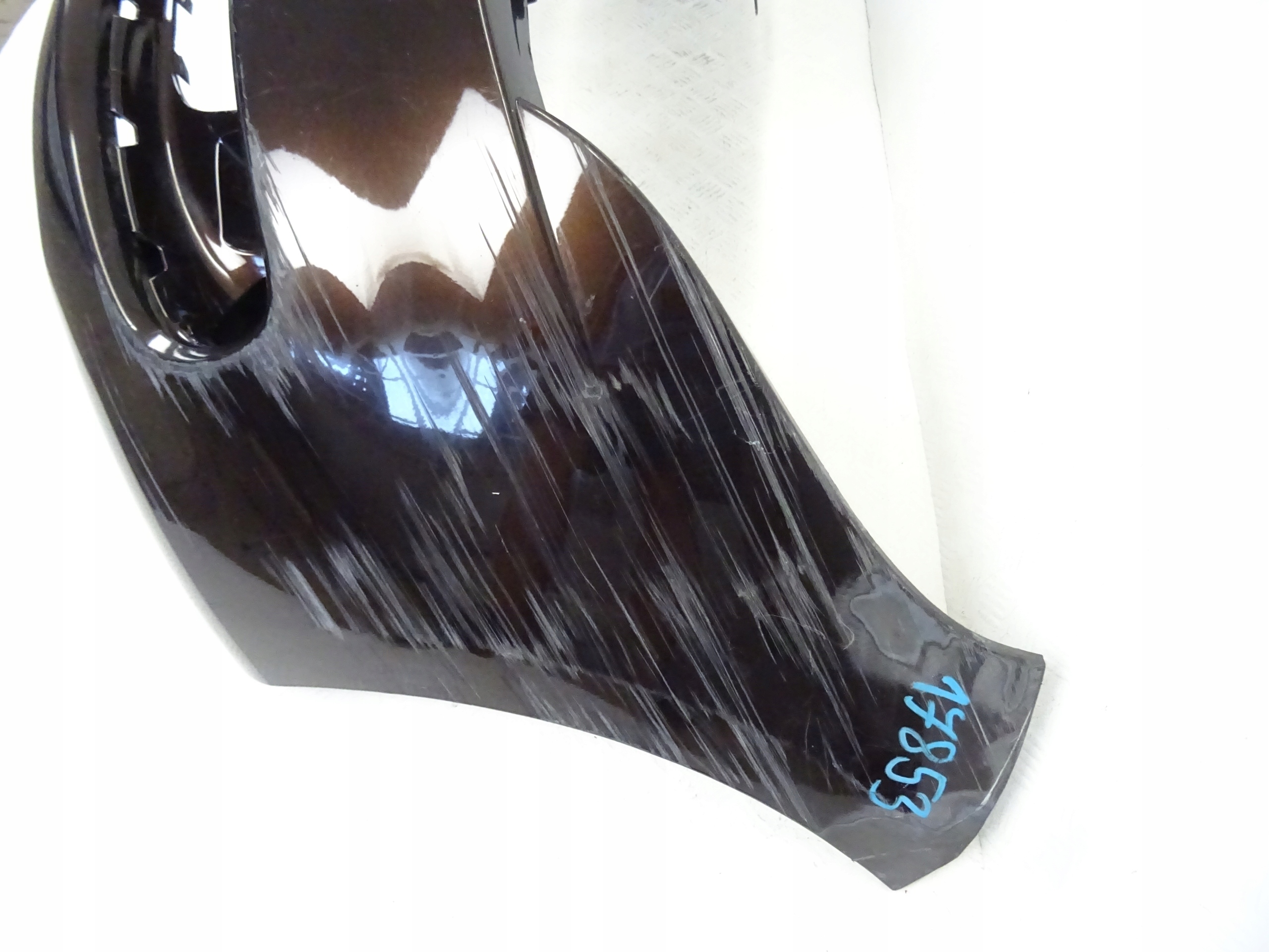 RENAULT MEGANE 3 III GT bumper front front