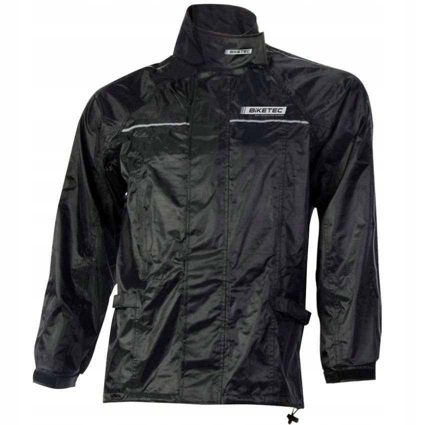 Дощовик Biketec Rain чорний R. 2XL