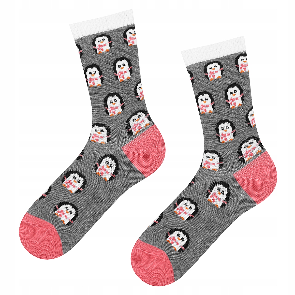 

Skarpetki Dziecięce Soxo Zimowe Bawełniane