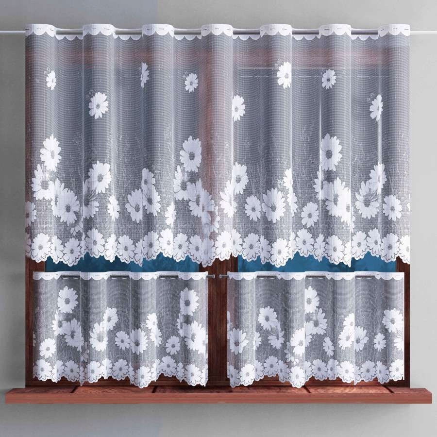 

Zazdrostki Karola firanka gerber Jessica 618346 80