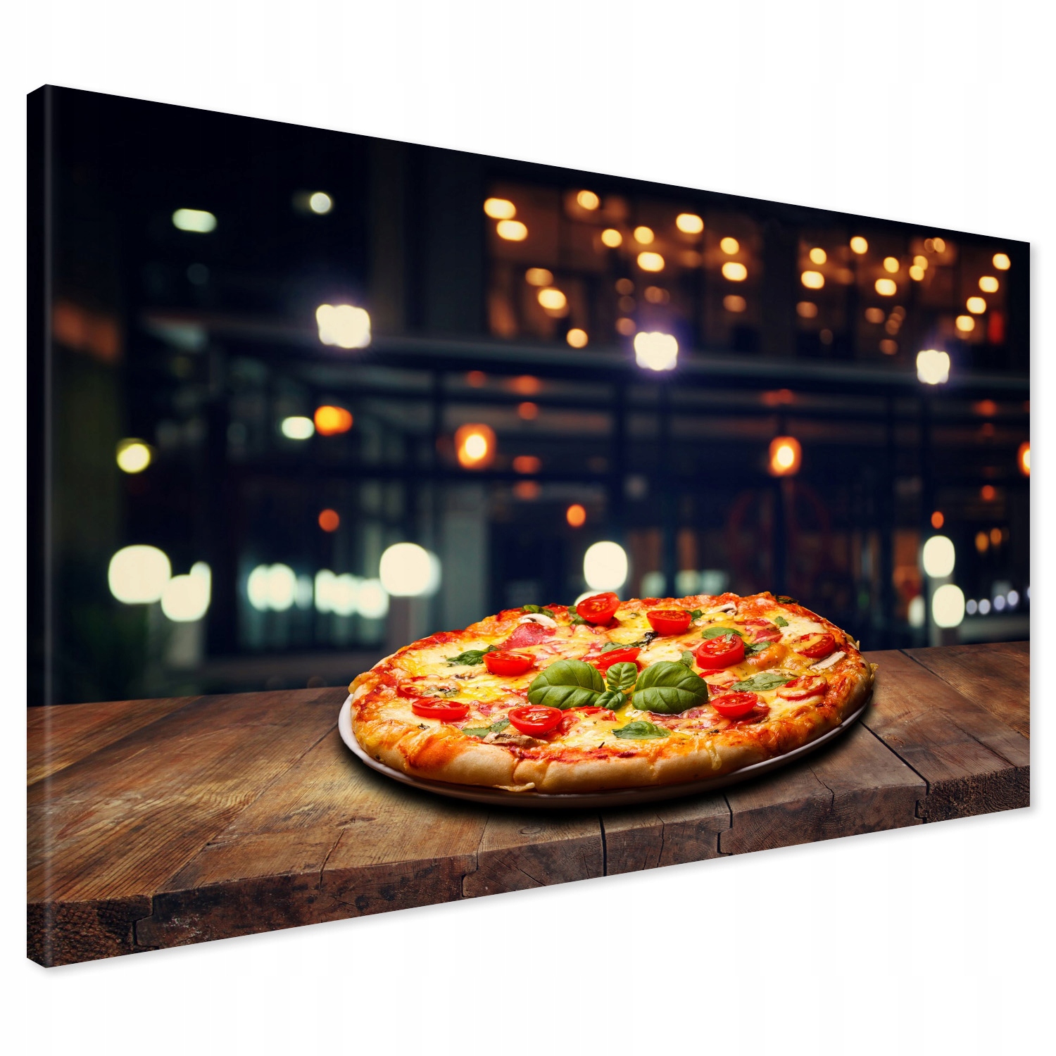 

Obraz na płótnie pizza włochy pizzeria 120x80