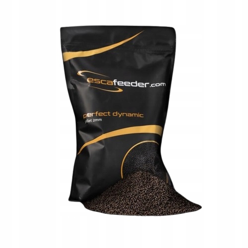 Pellet 2mm Method Feeder Esca Feeder Perfect Dynamic 800g