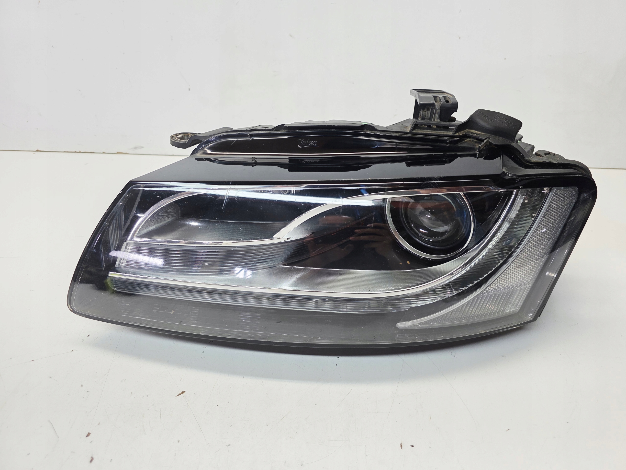 REFLEKTOR light left front BI XENON LED AUDI A5 8T 8T0941029AK EU 36/25