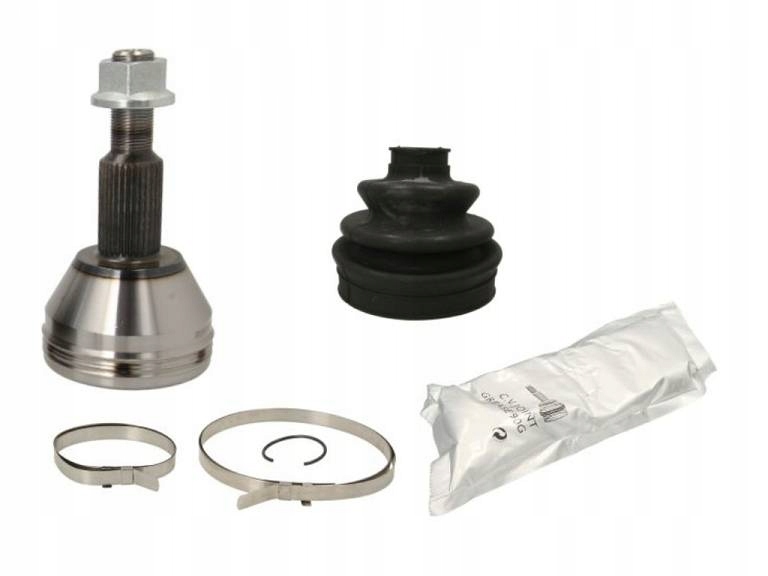 PRZEGUB VOYAGER TOWN COUNTRY CARAVAN 08-16 RT