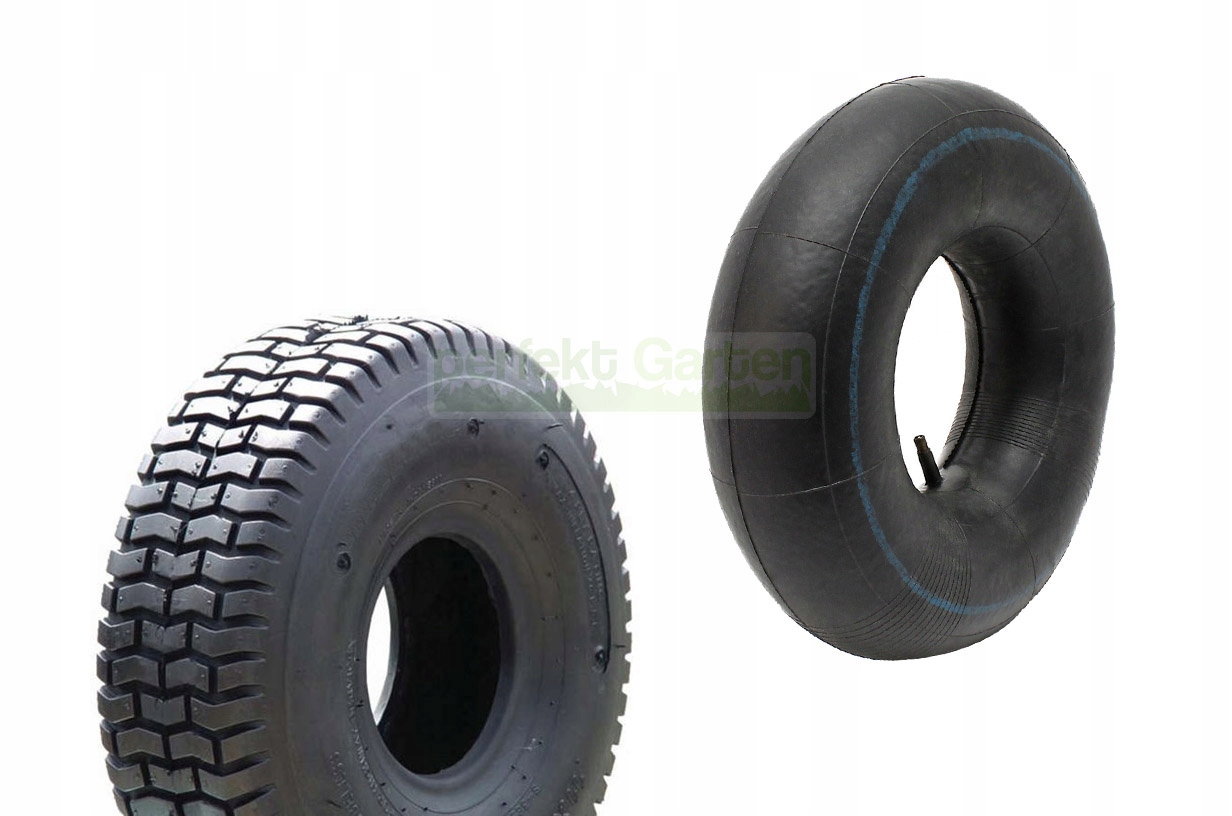 Odolná pneumatika 16x6.50-8 4PR (16x650-8) duše pro zahradní traktor