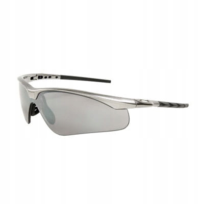 Okulary Endura Shark Silver Styl, ochrona i komfort na każdą trasę