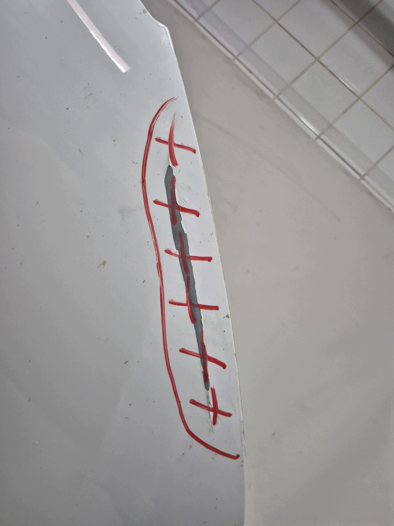 SEAT LEON III 5F0 LIFT 16- Cofano 5F0823155B