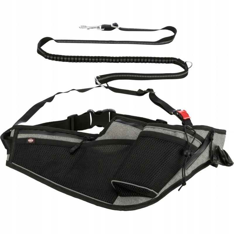 Levně Trixie Běžecký pás s vodítkem pro psa