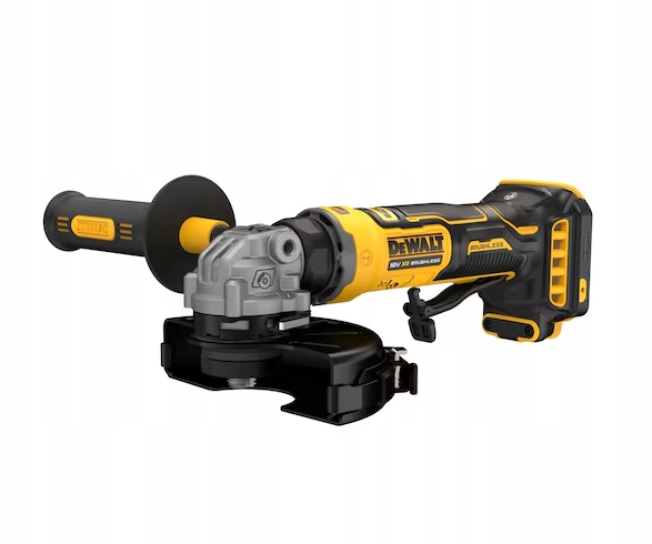 Dewalt DCG404N Kompaktní 125 mm úhlová bruska 18 V