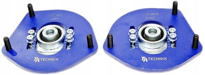 

Fiat Seicento 187 Górne Mocowania Camber Plates