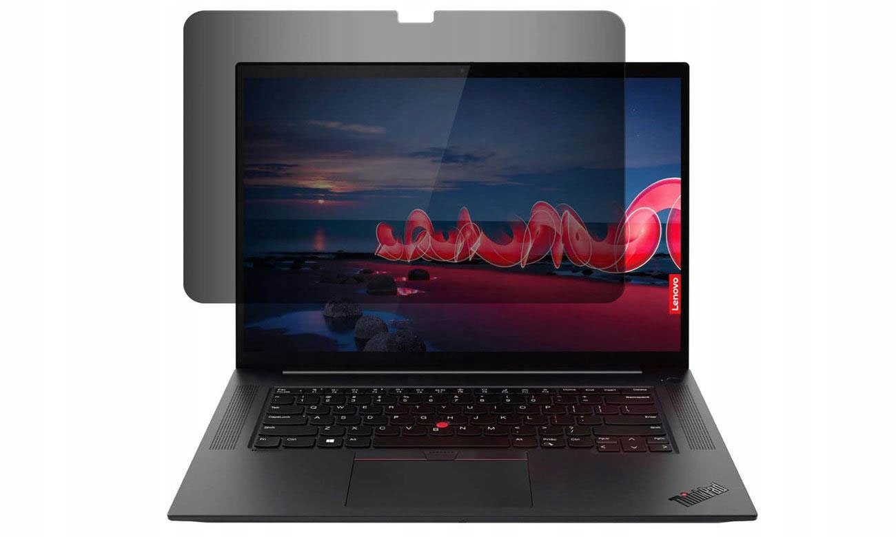 Szkło prywatyzujące PanzerGlass Privacy do Lenovo ThinkPad X1 Yoga Gen8/9