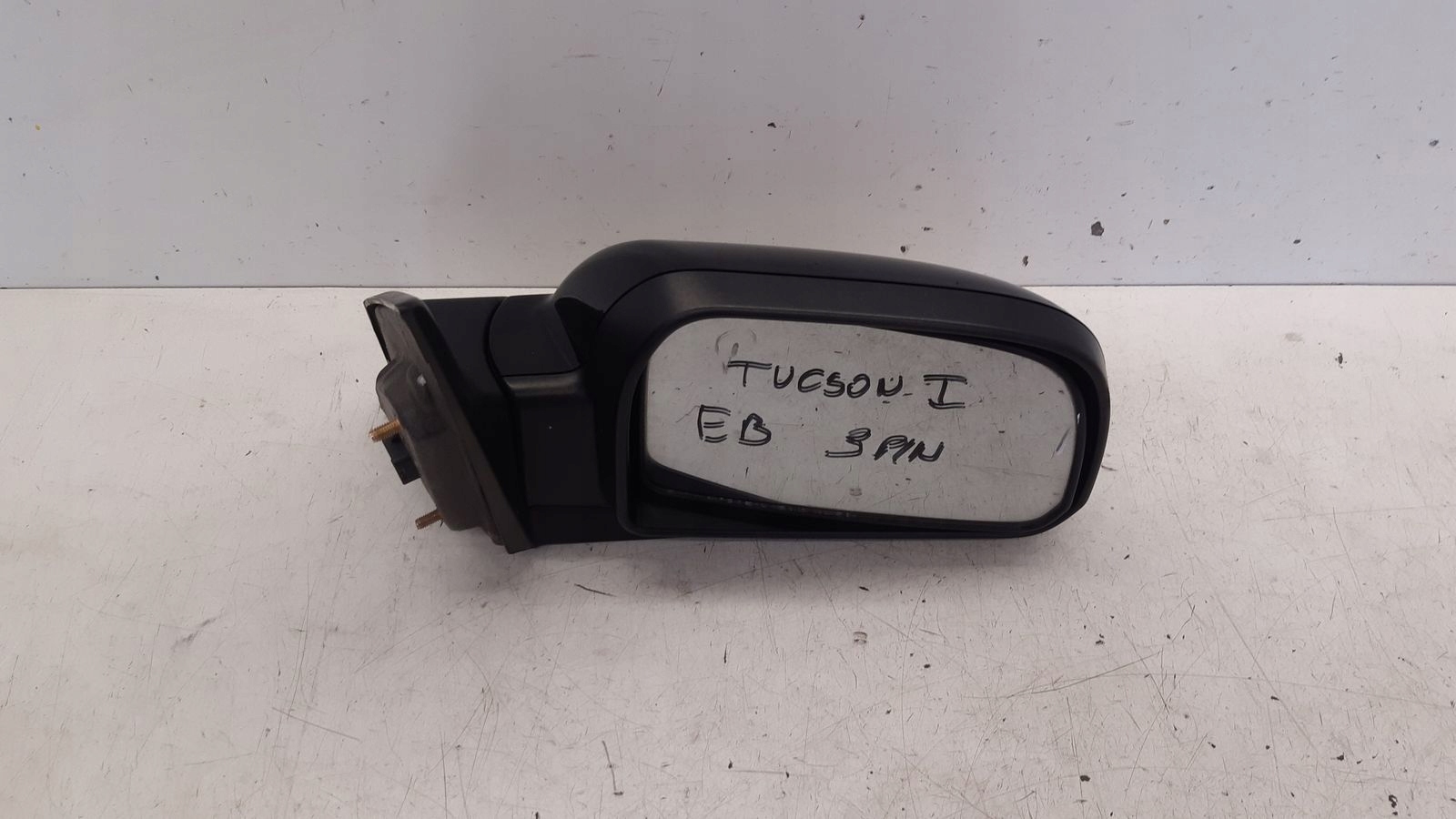 mirror right 3pin Hyundai Tucson and LIFT EB