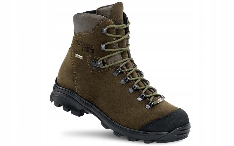 Buty trekkingowe Crispi Splugen GTXmęskie brązowe rozmiar 44