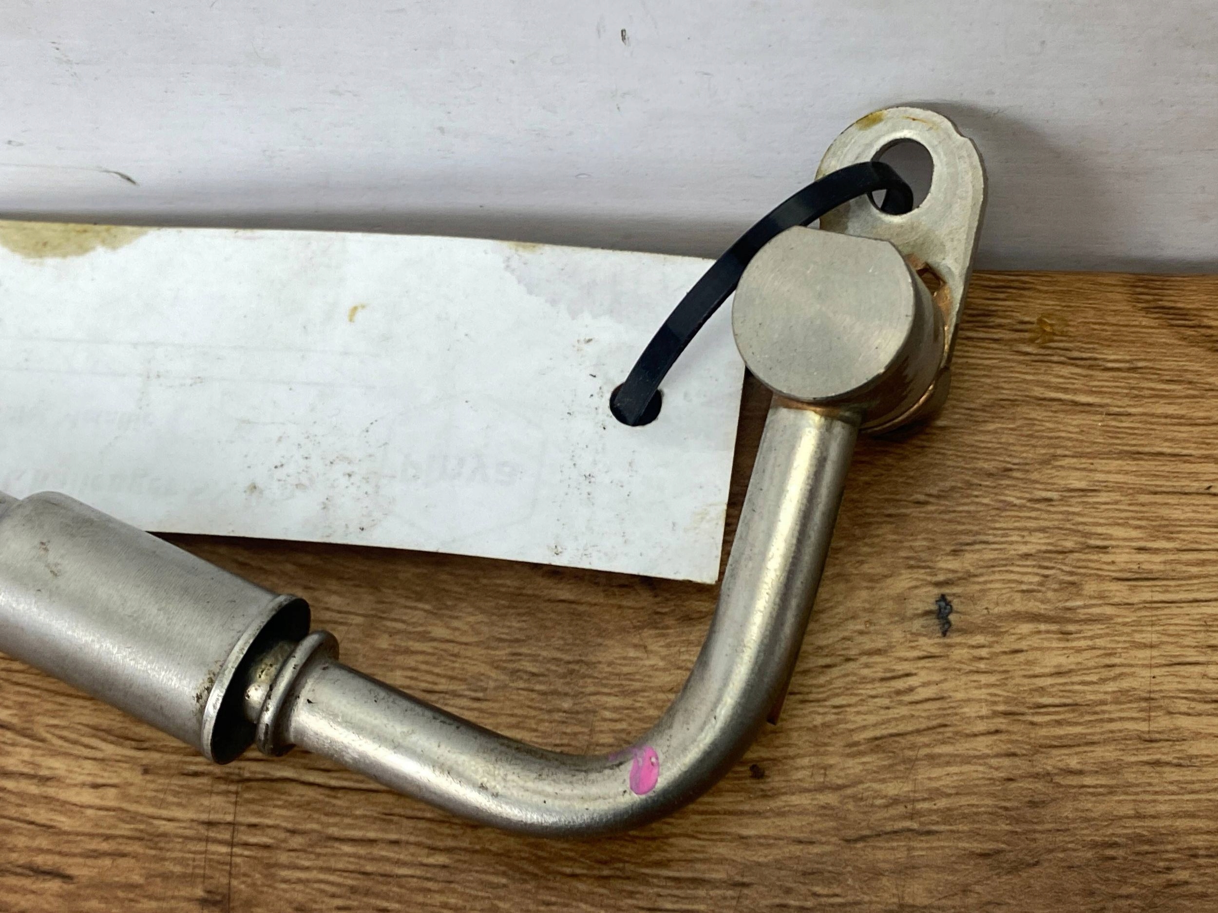 Ölleitung Turbolader Ford F150 2021+