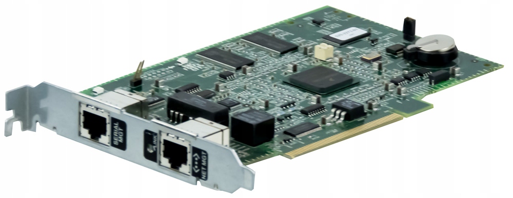 Sun 501-7337-02 RJ45 Advanced Lights Out Managment Card Sun Fire V440 Netra