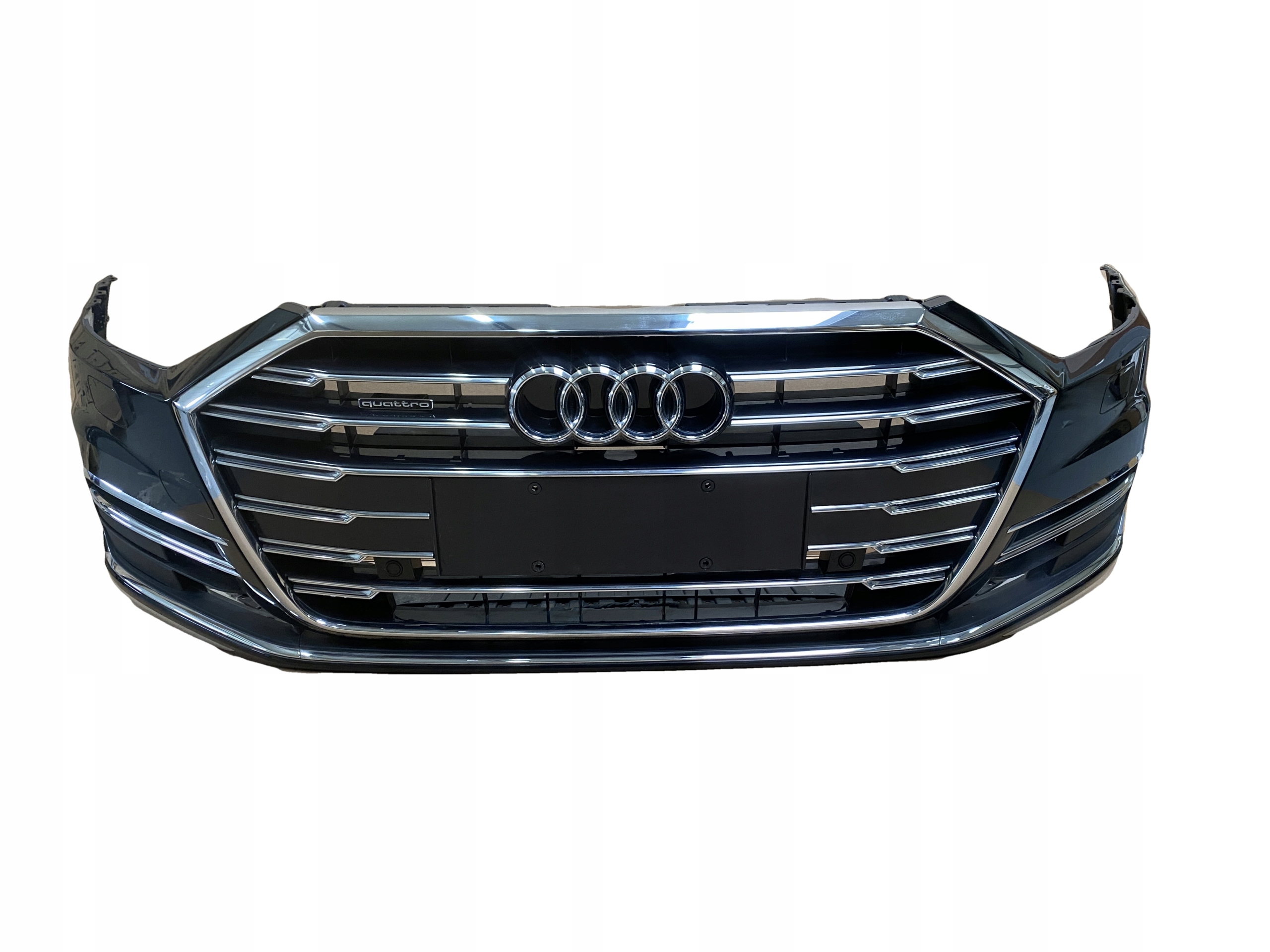 AUDI A8 4N D5 bumper front LY9T