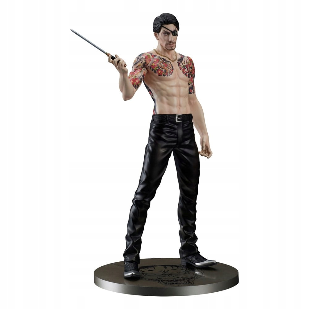 Yakuza: Like a Dragon Digsta Pvc Soška Goro Majima Battle Style Ver. 18 cm