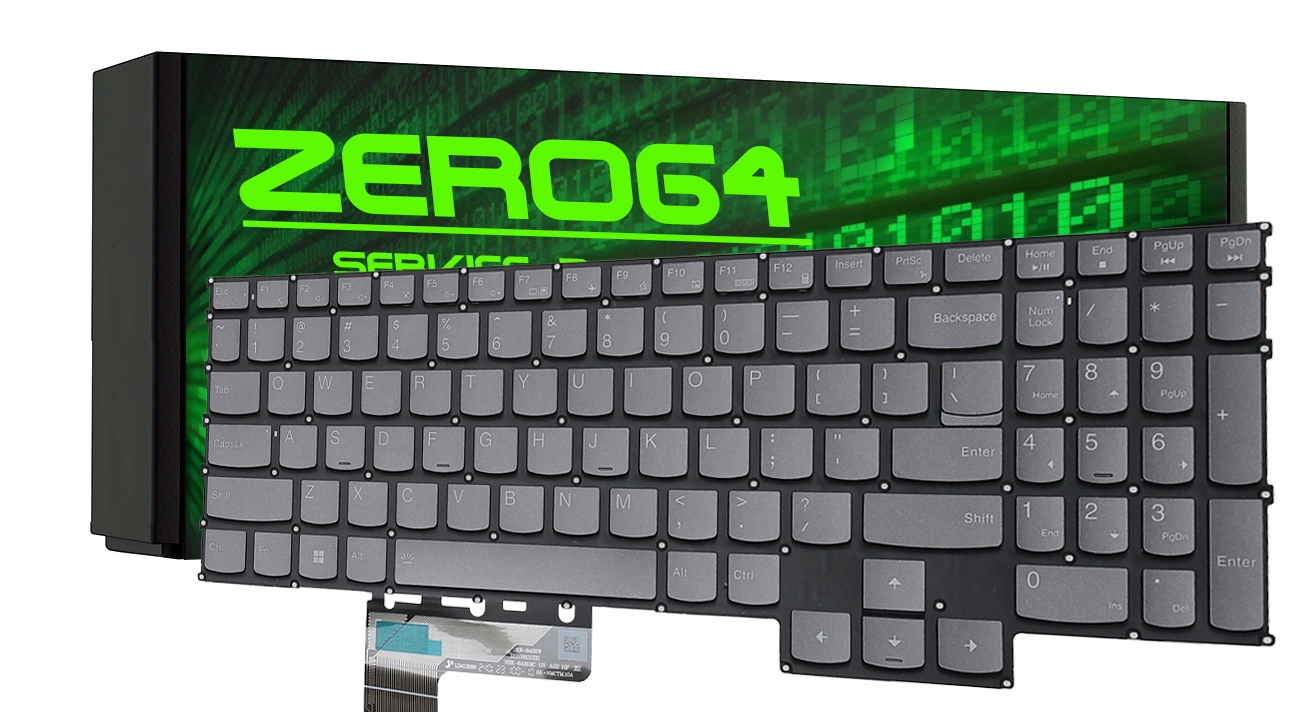 Klawiatura do Lenovo Loq 15ARP9 15AHP9 15IAX9 15IAX9 15IRX9 15IAX9I