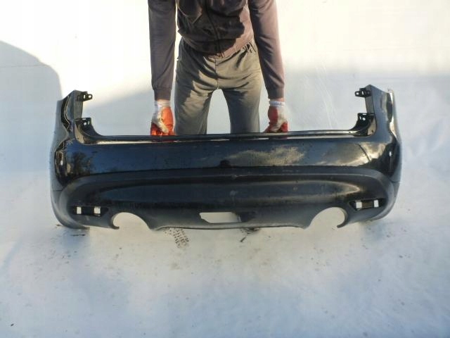 INFINITI FX II QX70 08-> bumper rear part rear PDC