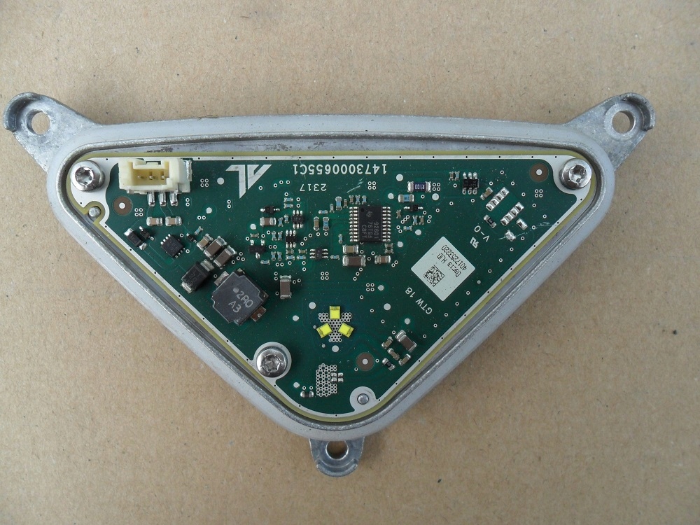 модуль led Dacia OE 1473000655C1