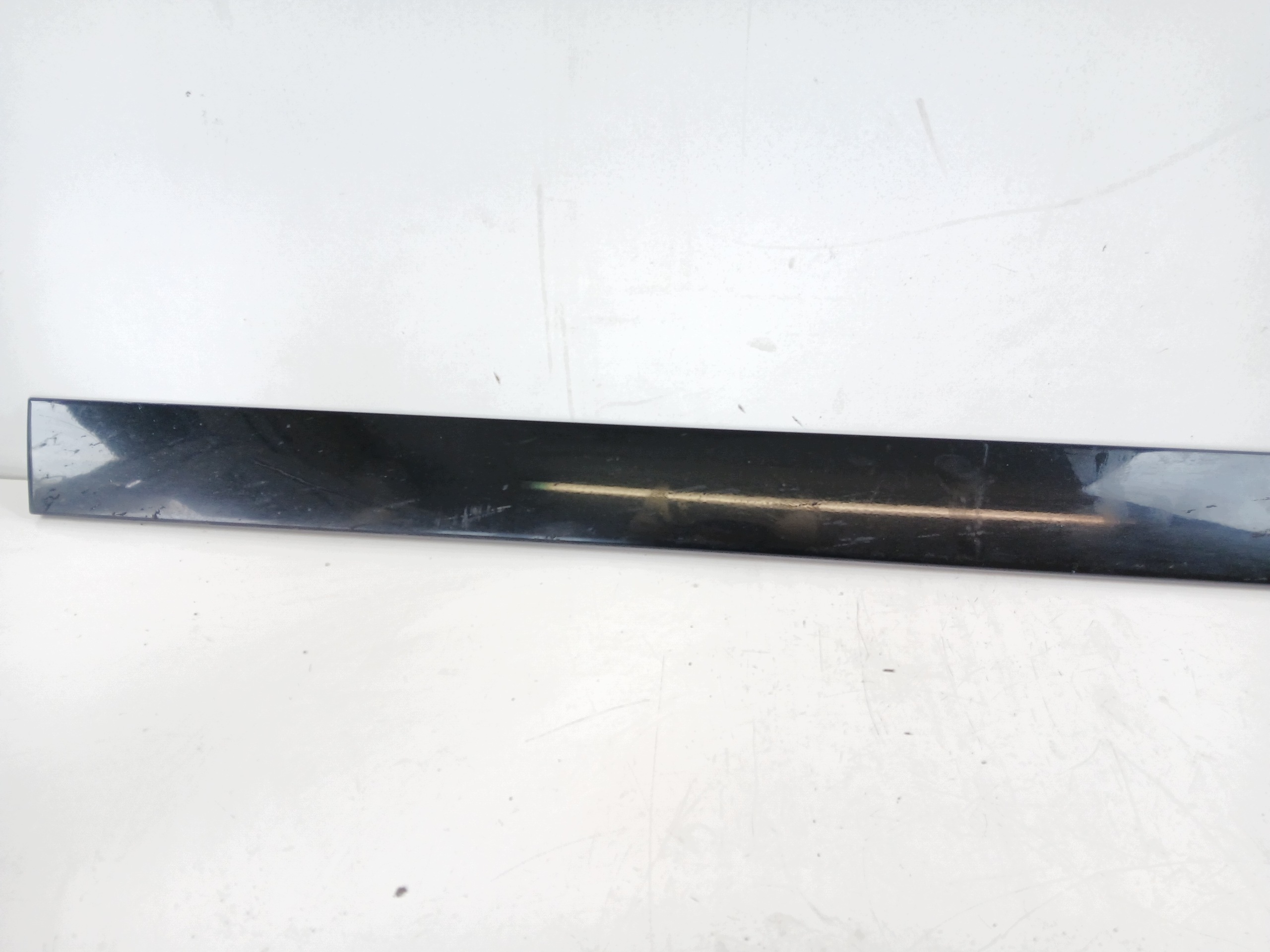 AUDI A6 C6 lower moulding door left front LY9B