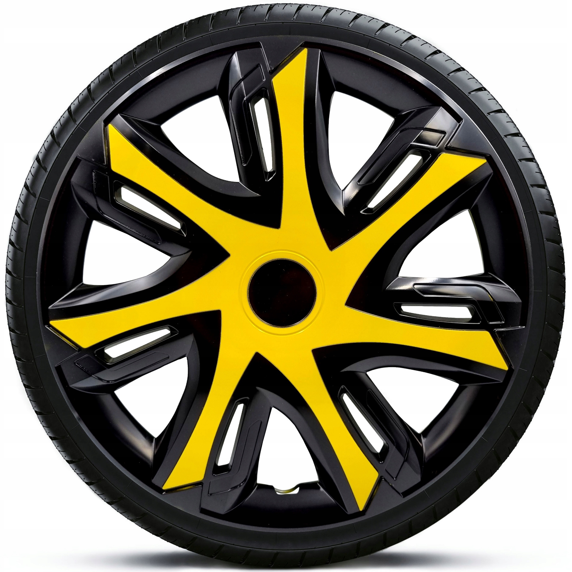 4x Poklice 14 pro Seat Škoda Mercedes Audi Opel Bmw Vw Volkswagen