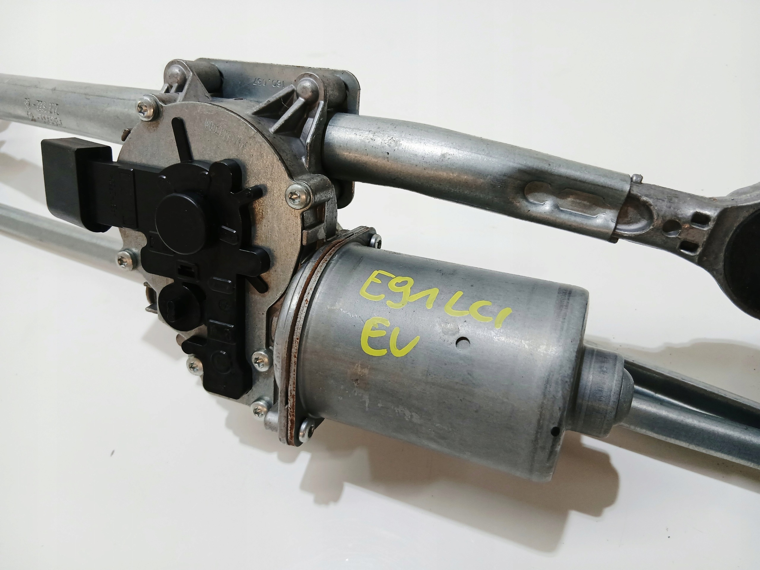 wiper mechanism front BMW E91 LCI 6978263