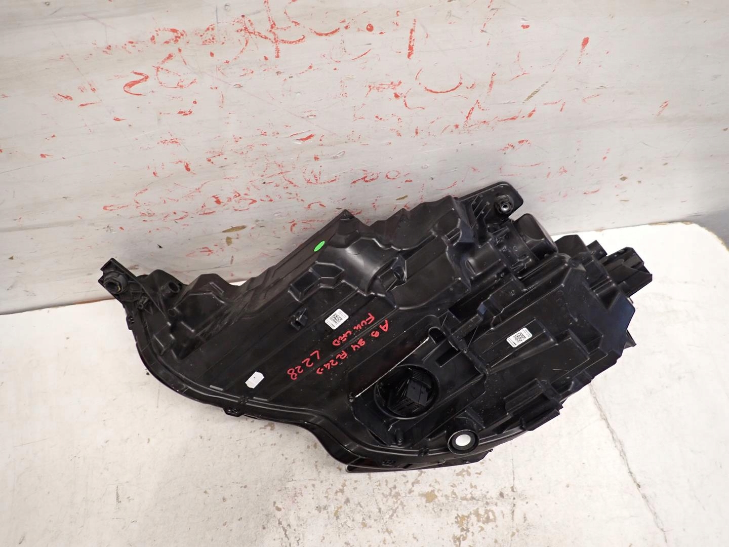light front front right AUDI A3 LIFT 2024- FULL LED 8Y0941034D