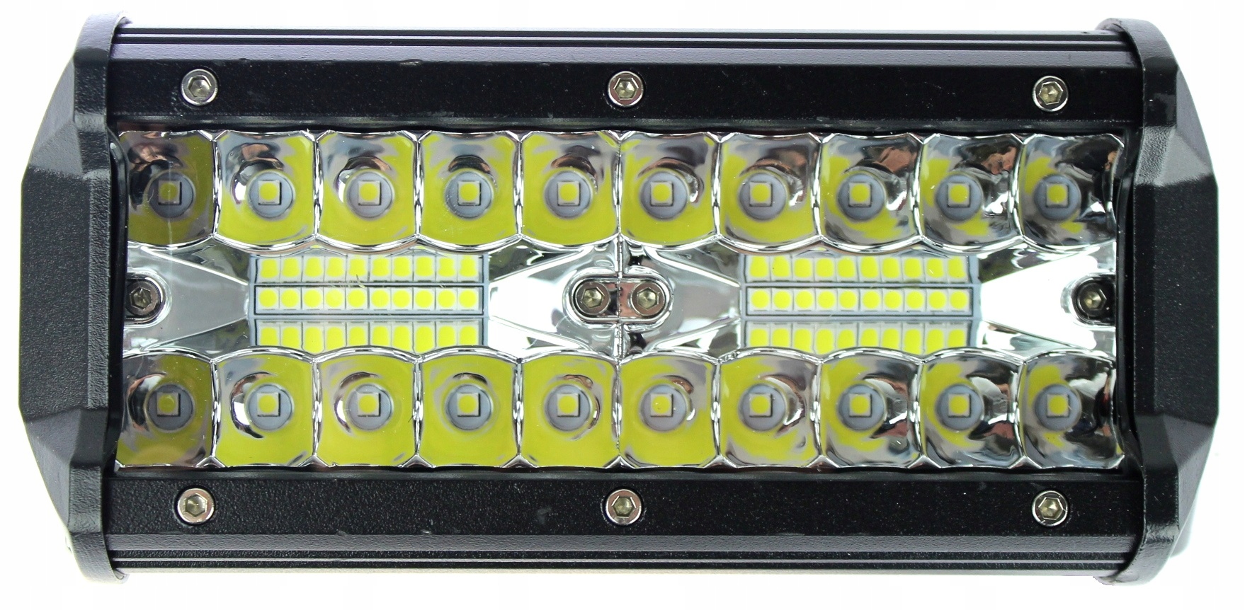 2x LAMPY ROBOCZE 40 LED PANEL 120W CREE 12V 24V Producent części Inny
